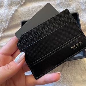 BNWT Tumi Wallet